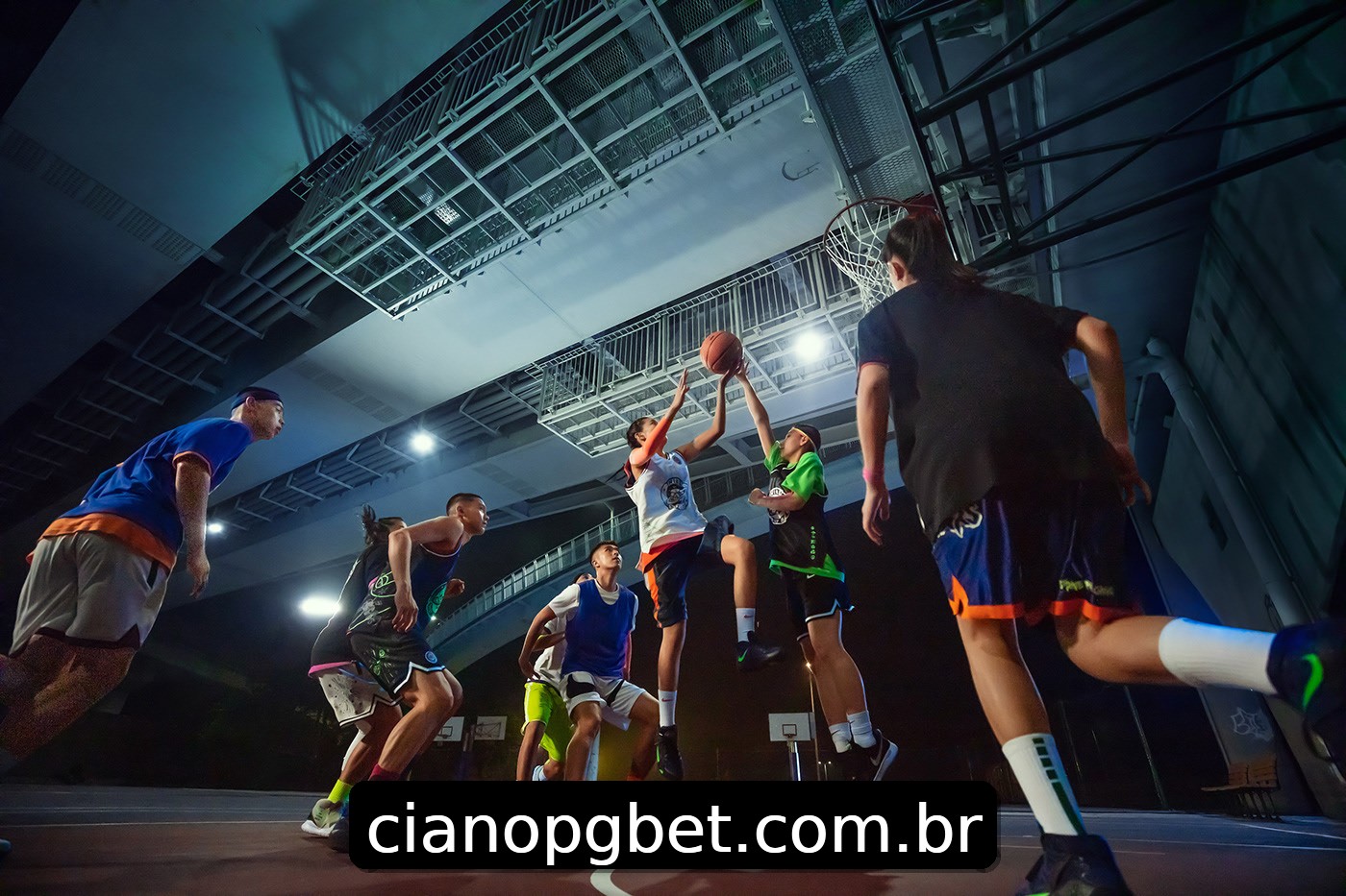 Apostas de Basquete cianopg