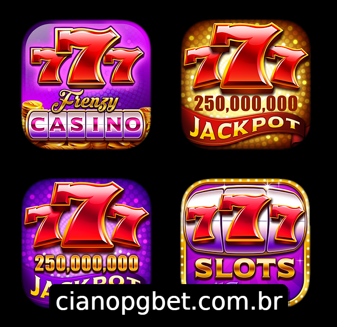 Estatísticas do Jogo cianopg