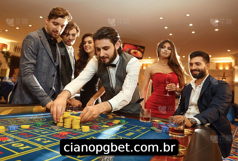 Casino Ao Vivo cianopg